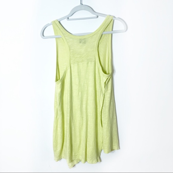 Left of Center Tank with Pocket - Picture 3 of 4